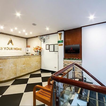 A25酒店-队艮2号 河内 外观 照片